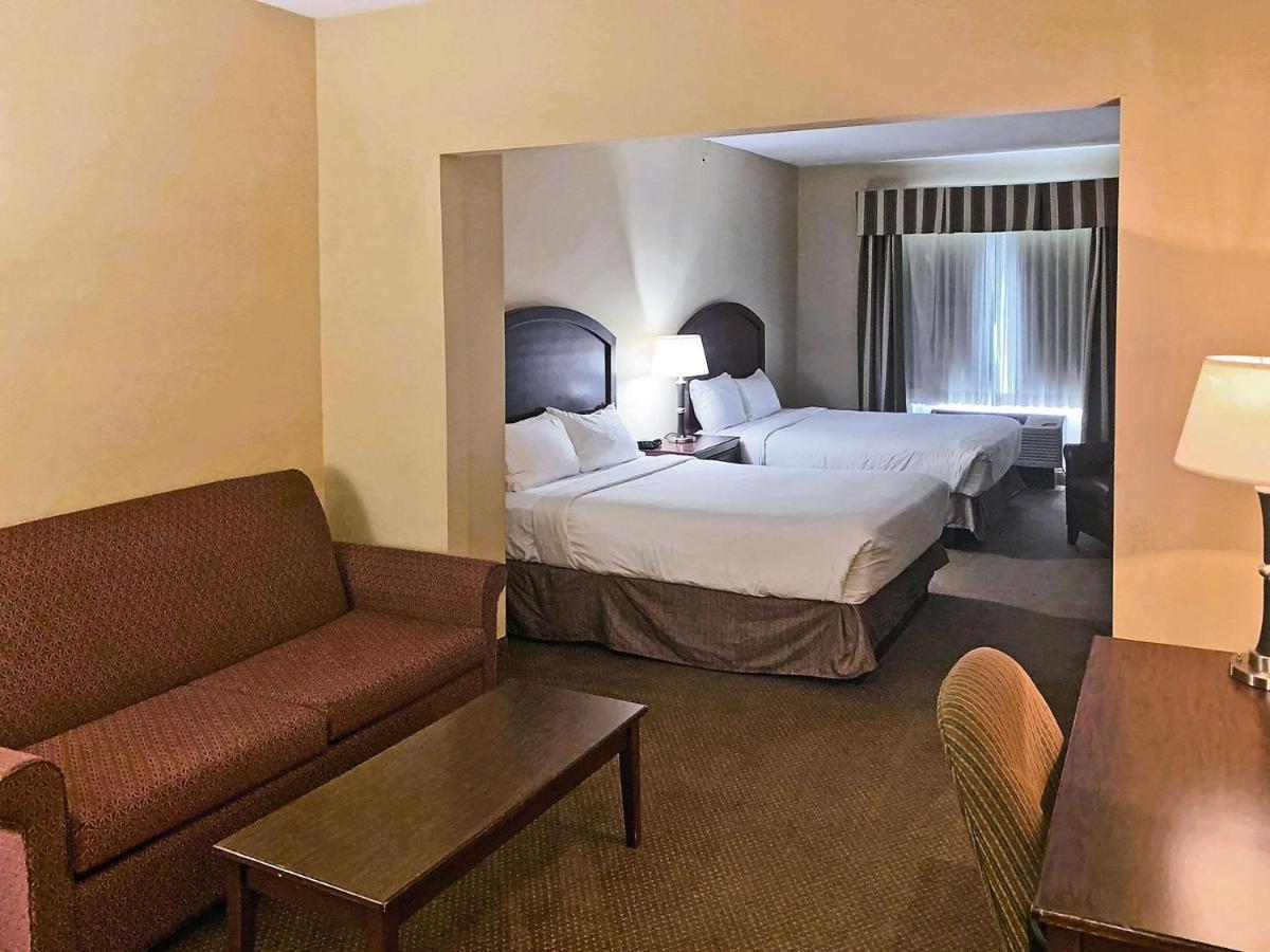 Rodeway Inn & Suites Tulsa Bagian luar foto