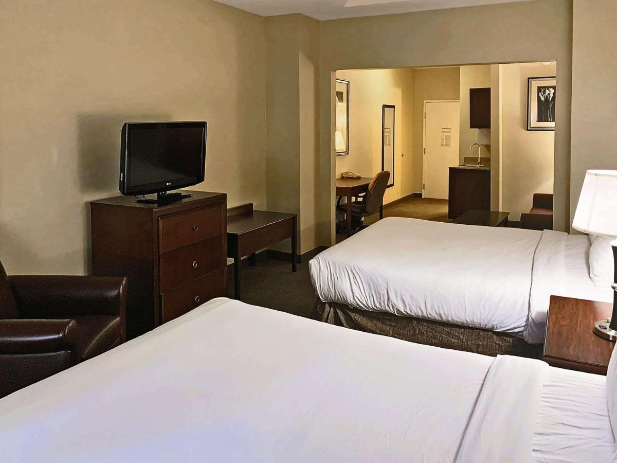 Rodeway Inn & Suites Tulsa Bagian luar foto